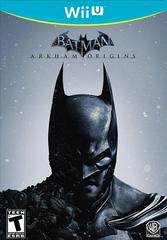 Batman: Arkham Origins - Wii U (Loose (Game Only)) - Game On