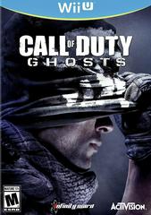 Call of Duty Ghosts - Wii U (Complete In Box) - Game On