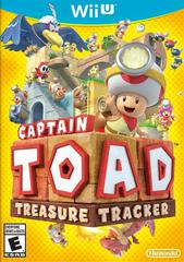 Captain Toad: Treasure Tracker - Wii U (Complete In Box) - Game On