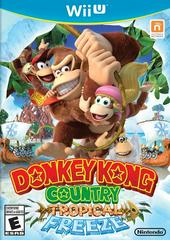 Donkey Kong Country: Tropical Freeze - Wii U (Loose (Game Only)) - Game On