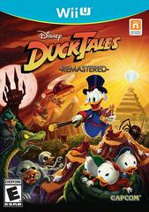DuckTales Remastered - Wii U (Complete In Box) - Game On