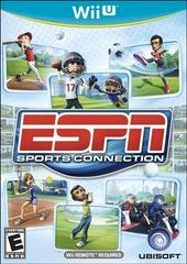 ESPN Sports Connection - Wii U (Complete In Box) - Game On