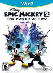 Epic Mickey 2: The Power of Two - Wii U (Complete In Box) - Game On