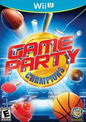 Game Party Champions - Wii U (Complete In Box) - Game On