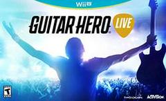 Guitar Hero Live Bundle - Wii U (Complete In Box) - Game On