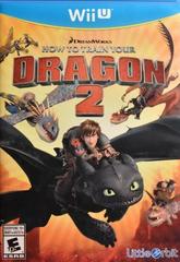 How to Train Your Dragon 2 - Wii U (Complete In Box) - Game On