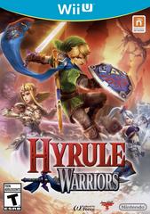 Hyrule Warriors - Wii U (Complete In Box) - Game On