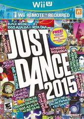Just Dance 2015 - Wii U (Complete In Box) - Game On