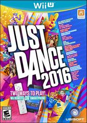 Just Dance 2016 - Wii U (Complete In Box) - Game On