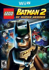 LEGO Batman 2 - Wii U (Complete In Box) - Game On