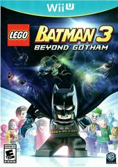 LEGO Batman 3: Beyond Gotham - Wii U (Complete In Box) - Game On