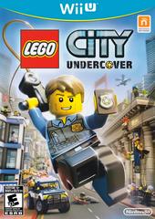 LEGO City Undercover - Wii U (Complete In Box) - Game On