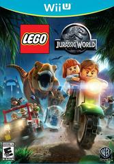 LEGO Jurassic World - Wii U (Complete In Box) - Game On