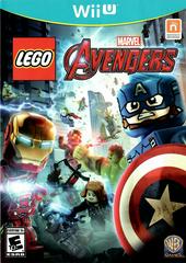 LEGO Marvel's Avengers - Wii U (Complete In Box) - Game On