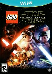 LEGO Star Wars The Force Awakens - Wii U (Complete In Box) - Game On