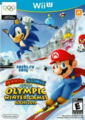 Mario & Sonic at the Sochi 2014 Olympic Games - Wii U (Complete In Box) - Game On