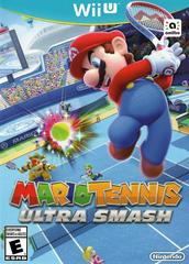Mario Tennis Ultra Smash - Wii U (Complete In Box) - Game On
