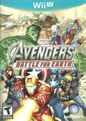 Marvel Avengers: Battle For Earth - Wii U (Complete In Box) - Game On