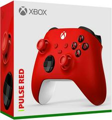 Pulse Red Controller - Xbox Series X (Complete In Box) - Game On