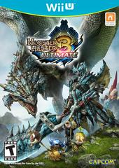 Monster Hunter 3 Ultimate - Wii U (Complete In Box) - Game On