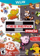 NES Remix Pack - Wii U (Complete In Box) - Game On