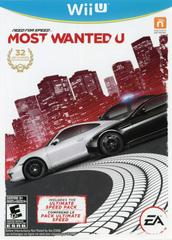 Need for Speed Most Wanted - Wii U (Complete In Box) - Game On