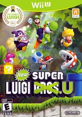 New Super Luigi U - Wii U (Complete In Box) - Game On