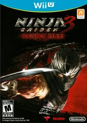 Ninja Gaiden 3: Razor's Edge - Wii U (Complete In Box) - Game On