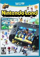 Nintendo Land - Wii U (Loose (Game Only)) - Game On