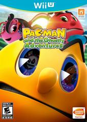 Pac-Man and the Ghostly Adventures - Wii U (Complete In Box) - Game On