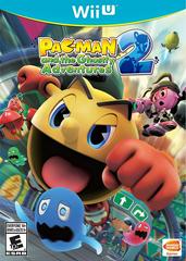 Pac-Man and the Ghostly Adventures 2 - Wii U (Complete In Box) - Game On