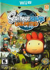Scribblenauts Unlimited - Wii U (Loose (Game Only)) - Game On
