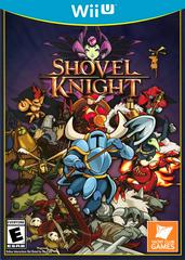 Shovel Knight - Wii U (Complete In Box) - Game On