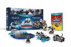 Skylanders SuperChargers: Dark Edition Starter Pack - Wii U (Sealed) - Game On