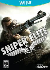 Sniper Elite V2 - Wii U (Complete In Box) - Game On