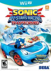Sonic & All-Stars Racing Transformed - Wii U (Complete In Box) - Game On