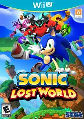 Sonic Lost World - Wii U (Complete In Box) - Game On