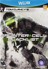 Splinter Cell: Blacklist - Wii U (Loose (Game Only)) - Game On