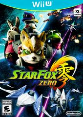 Star Fox Zero - Wii U (Complete In Box) - Game On