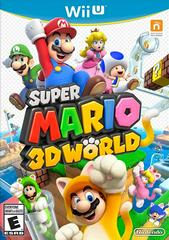 Super Mario 3D World - Wii U (Complete In Box) - Game On