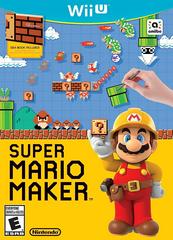 Super Mario Maker - Wii U (Complete In Box) - Game On