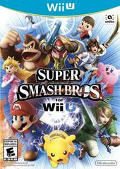 Super Smash Bros. - Wii U (Loose (Game Only)) - Game On
