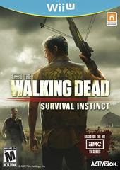 Walking Dead: Survival Instinct - Wii U (Complete In Box) - Game On