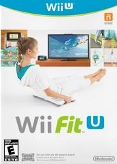 Wii Fit U (game only) - Wii U (Sealed) - Game On