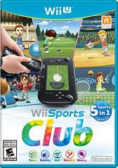 Wii Sports Club - Wii U (Complete In Box) - Game On