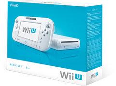 Wii U Console Basic White 8GB - Wii U (Loose (Game Only)) - Game On
