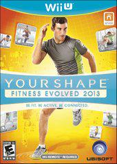 Your Shape Fitness Evolved 2013 - Wii U (Complete In Box) - Game On