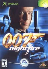 007 Nightfire - Xbox (Complete In Box)