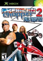 American Chopper 2 Full Throttle - Xbox (Complete In Box) - Game On