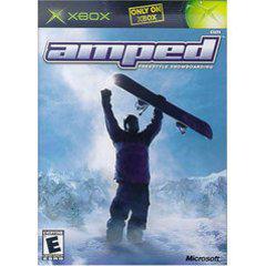 Amped Snowboarding - Xbox (Complete In Box) - Game On